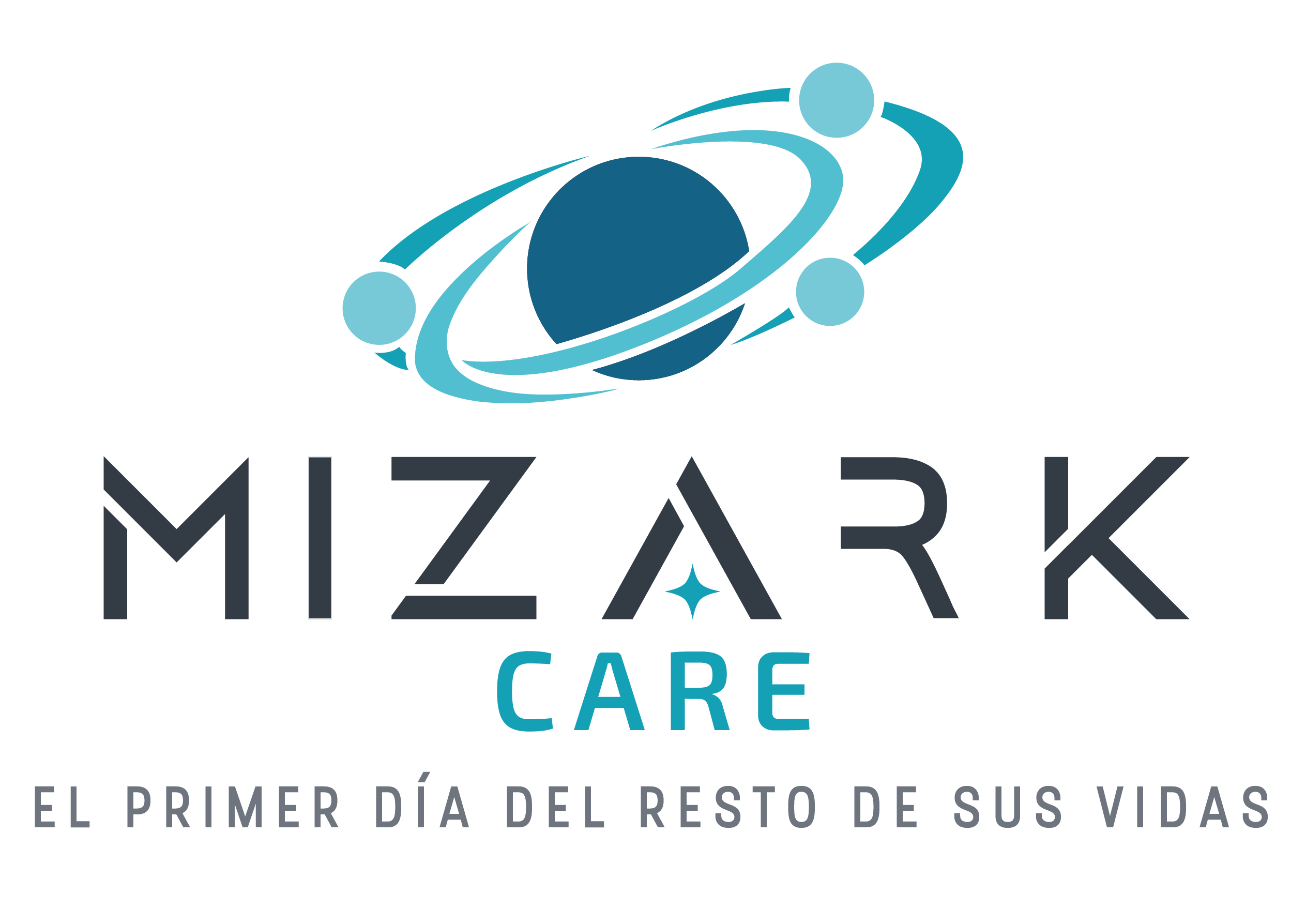 Logo de Mizark CARE